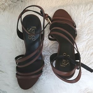 Franco Sarto dress sandals